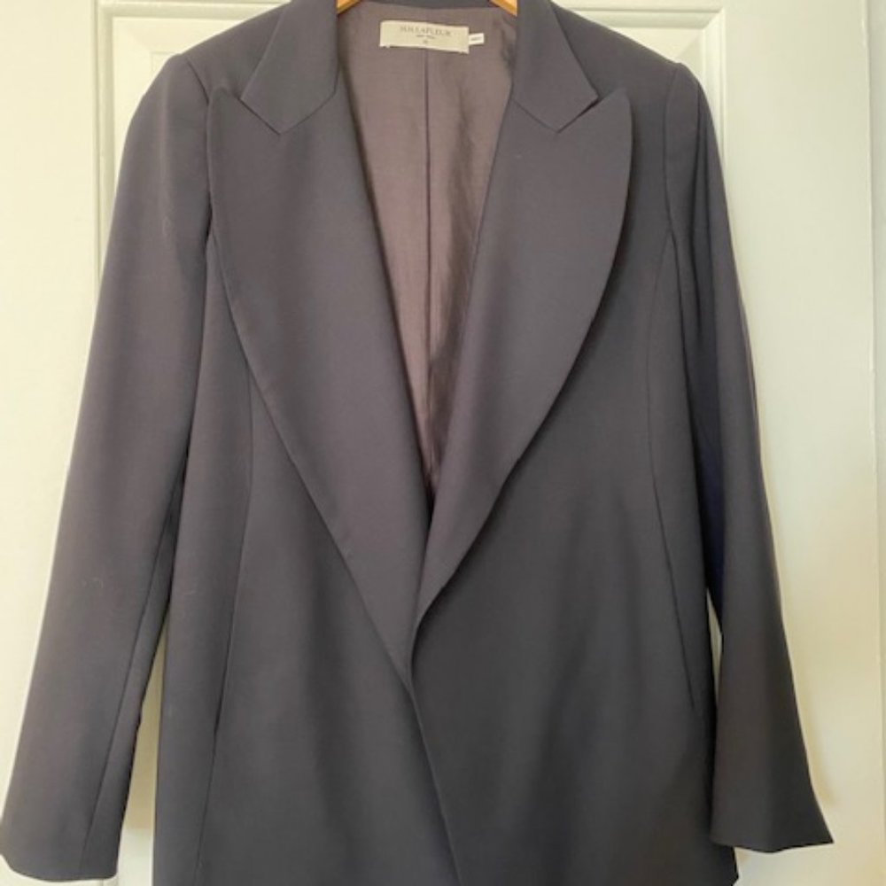 Navy Oliver Blazer | XS